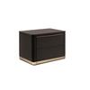 BEDSIDE TABLE (Wooden top & wooden front)_image