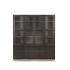 BOOKCASE WITH DOORS_image