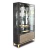 DISPLAY CABINET (Leather front)_image