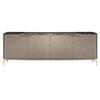 CREDENZA (Marble top & Wooden fronts)_image