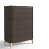 TALLBOY (Marble top & wooden front)_image