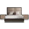 UPHOLSTERED KING SIZE BED (USA)_image