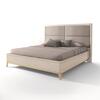 UPHOLSTERED KING SIZE BED (EU)_image